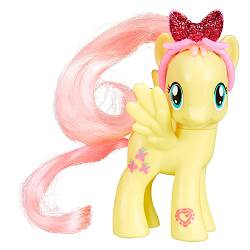 Фигурка пони из серии My Little Pony – Флаттершай (Hasbro, b4814-b3599) - миниатюра